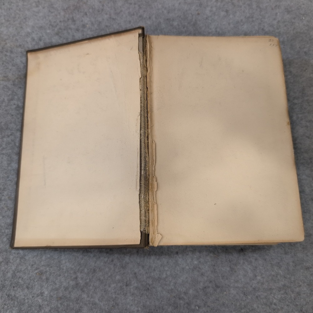 VTG 1886 Jo's Boys and How They Turned Out Louisa M Alcott Book Hardcover 1886 - Picture 3 of 6